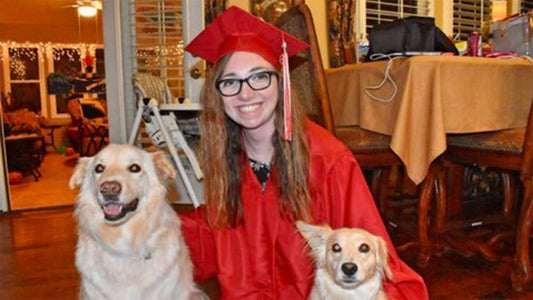 Texas Dog Sitter Brutally Mauled in the Face Speaks on Long Recovery — and Her Dream to Become Dog Trainer